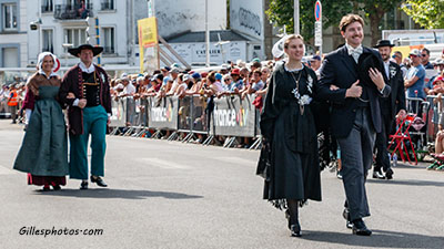 Photos Défilé interceltique de lorient 2026